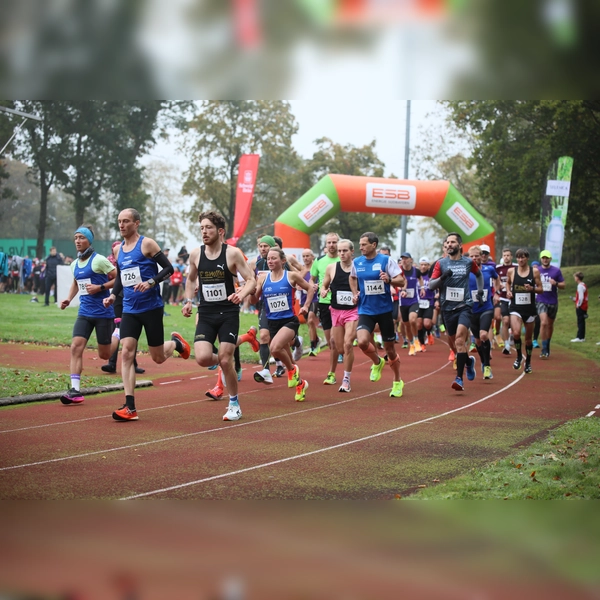 Der Schweiger Forstlauf ist ein Höhepunkt im sportlichen Jahr im Landkreis Ebersberg. (Foto: Gützlaff)