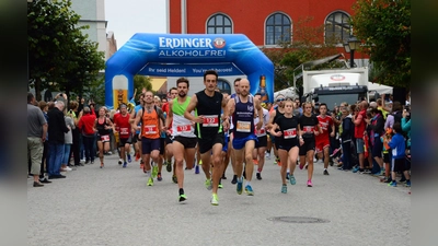 Wer sich früh für den Stadtlauf anmeldet, erhält einen Early-Bird-Tarif. (Foto: Martin Schönfelder)