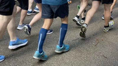 Alle Lauffreunde sind am 11. Oktober eingeladen, beim Geländelauf teilzunehmen. (Foto: hw)