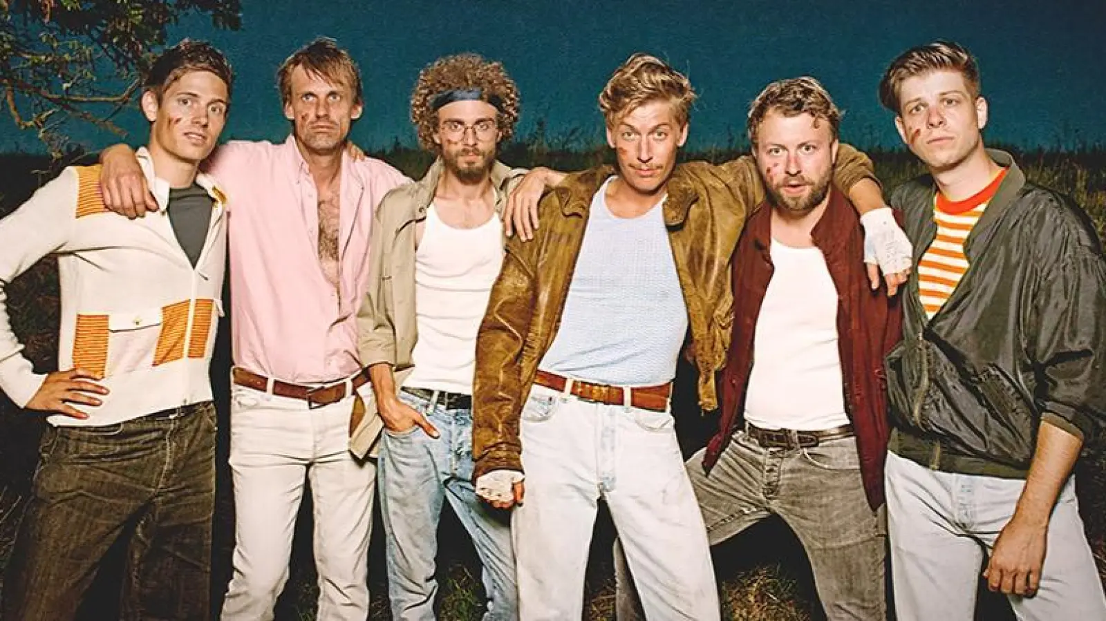 Pam Pam Ida treten am 5. November bei der Uferlos Konzertnacht auf. (Foto: Veranstalter)