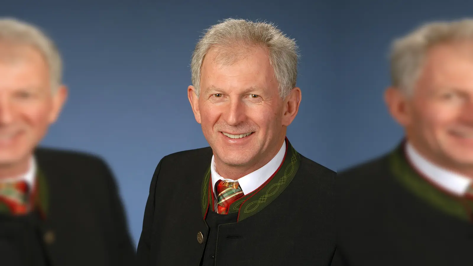 Bürgermeister Franz Hörmann (Foto: Gemeinde Walpertskirchen)