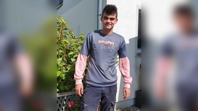 Schnellster 10-km-Mann war Nicolas Handorf aus Oberding. (Foto:  Simone Blumoser)