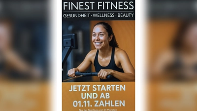 Große Sommeraktion im Studio in Moosinning. (Foto: Finest Fitness)