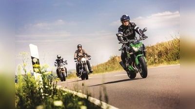 Vor dem Start in die Motorrad-Saison sollte eine sorgfältige Vorbereitung stattfinden. (Foto: DEKRA)