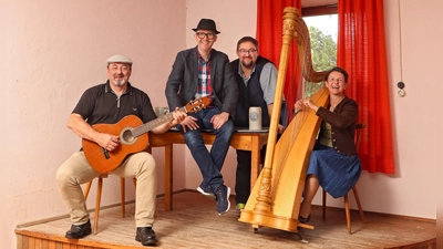 Der Abend mit Wolfgang F. Hofer &amp; Co. verspricht Nachdenkliches und Humoriges gleichermaßen. (Foto: Hofer)