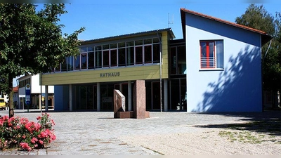 Im Rathaus von Bockhorn laufen alle Fäden zusammen. (Foto: Gemeinde Bockhorn)