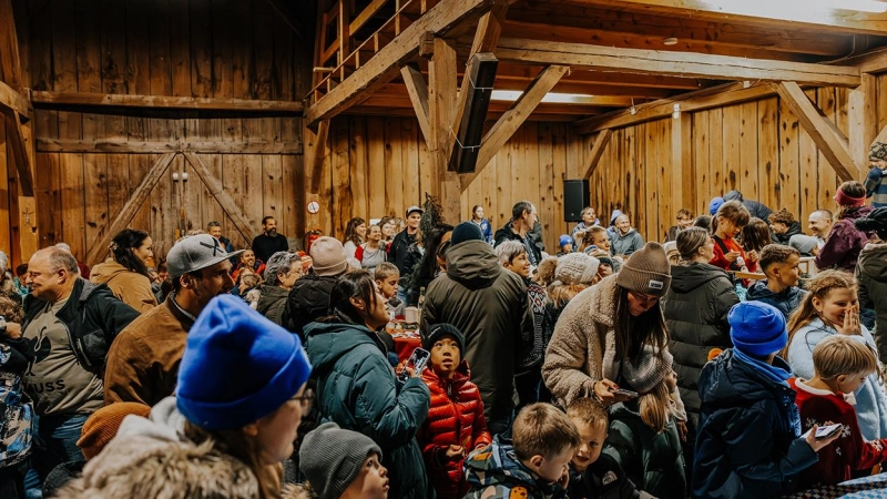 Auch dieses Jahr gibt es wieder die beliebte Tombola mit tollen Preisen. (Foto: Felix Reiser)