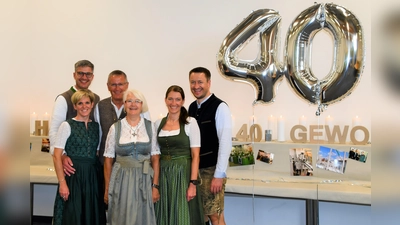 Die Familie Woitzik hat das anfängliche Einzelunternehmen in vier Jahrzehnten zu einem Arbeitgeber für 500 Mitarbeiter werden lassen. (Foto: GEWO)