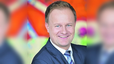 Landrat Robert Niedergesäß (Foto: privat)