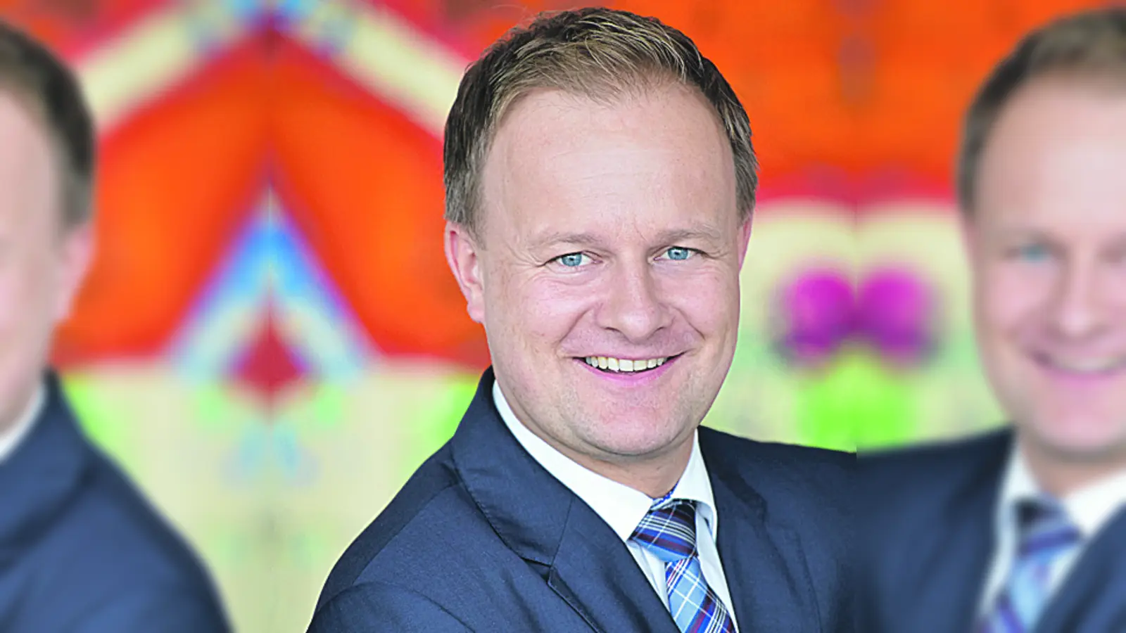 Landrat Robert Niedergesäß (Foto: privat)