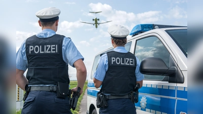 Quelle: Bundespolizei Flughafen München