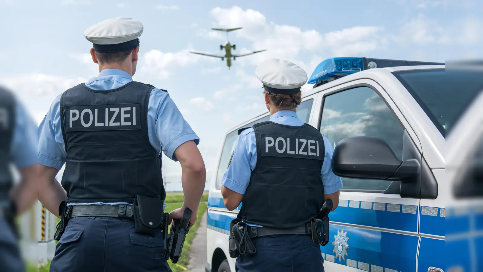 Quelle: Bundespolizei Flughafen München