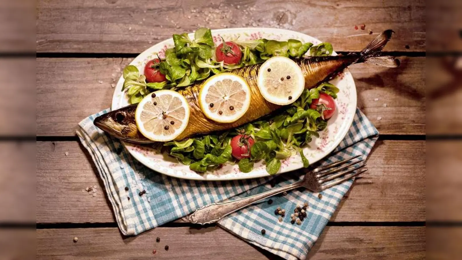 Wer Fisch isst, sollte auf nachhaltige Produkte setzen. (Foto: djd/www.wwf.de/Claudi Nir)