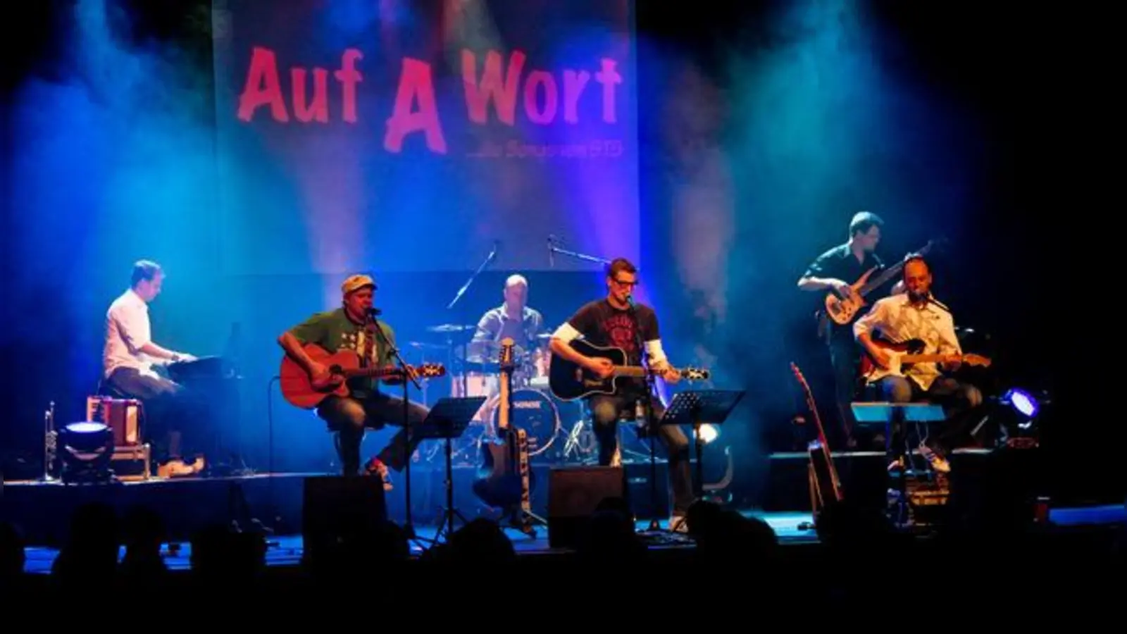 Mit den Hits von STS unterwegs. „Auf a Wort”. (Foto: Robert Ertl )