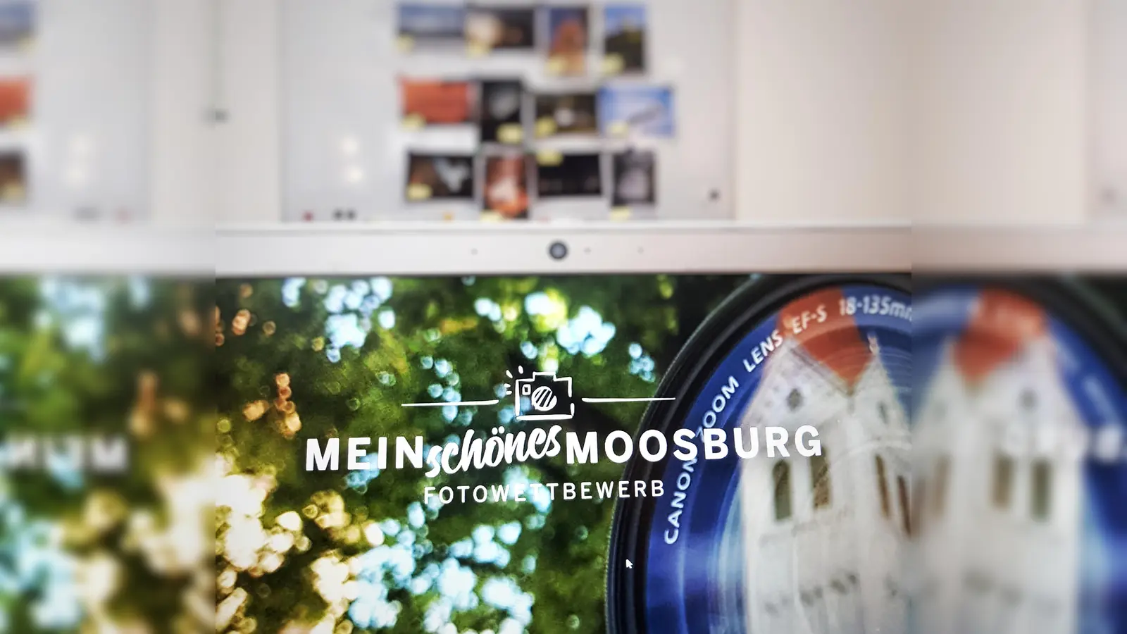 Noch ist die Auswahl der Motive für den neuen Moosburg-Kalender geheim, die Sieger stehen aber bereits fest. (Foto: Moosburg Marketing)