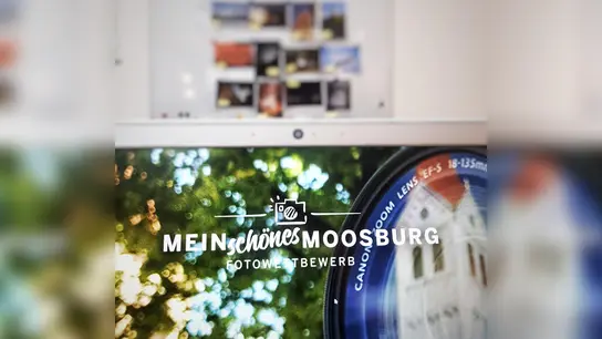Noch ist die Auswahl der Motive für den neuen Moosburg-Kalender geheim, die Sieger stehen aber bereits fest. (Foto: Moosburg Marketing)