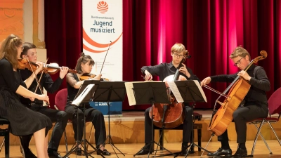 Jugend musiziert ist eine beliebte Veranstaltung im Landkreis. (Foto: Borchert)