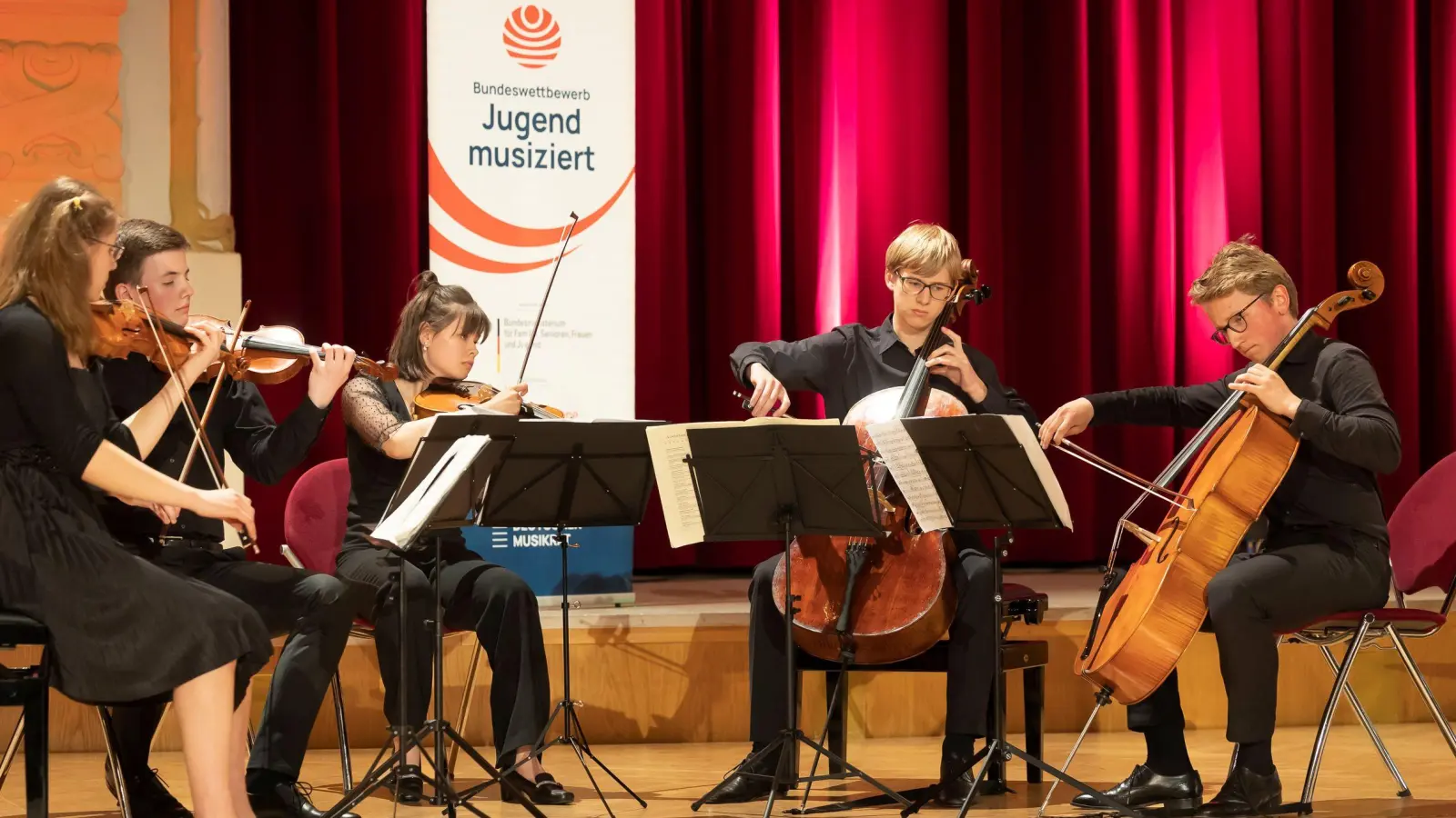 Jugend musiziert ist eine beliebte Veranstaltung im Landkreis. (Foto: Borchert)
