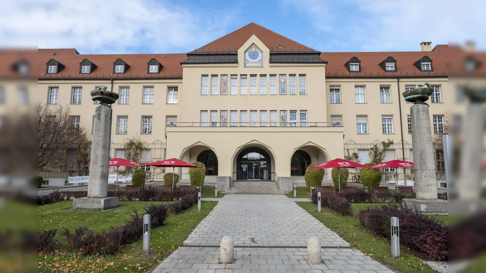 Durch eine Zusammenarbeit zwischen der München Klinik Schwabing und der Kreisklinik Ebersberg soll die Not-Kinderversorgung in Ebersberg in Zukunft deutlich verbessert werden. (Foto: Klaus Krischock/München Klinik)