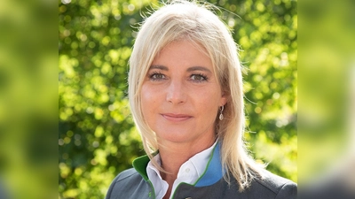 Ulrike Scharf: "Wir stehen weiter fest zusammen!" (Foto: Tina Noetel)