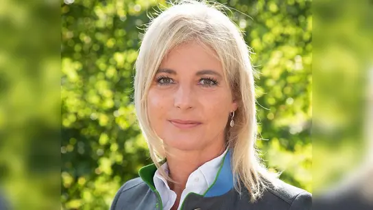Familienministerin Ulrike Scharf wünschte der neuen Berufsfachschule einen guten Start. (Foto: Tina Noetel)