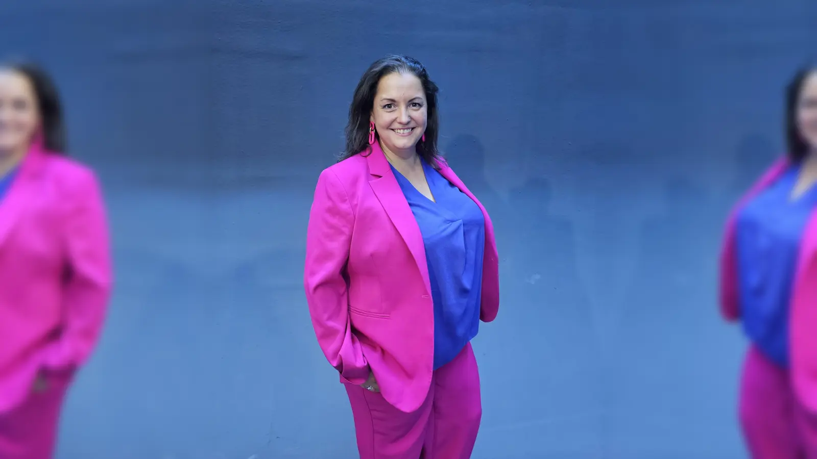 Marita Steiger begleitet Frauen in verschiedenen Lebenssituationen. (Foto: Steiger)