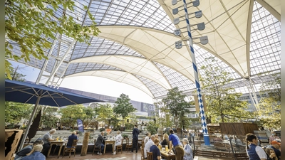 Der Mai im Airbräu.  (Foto: Andreas Mueller)