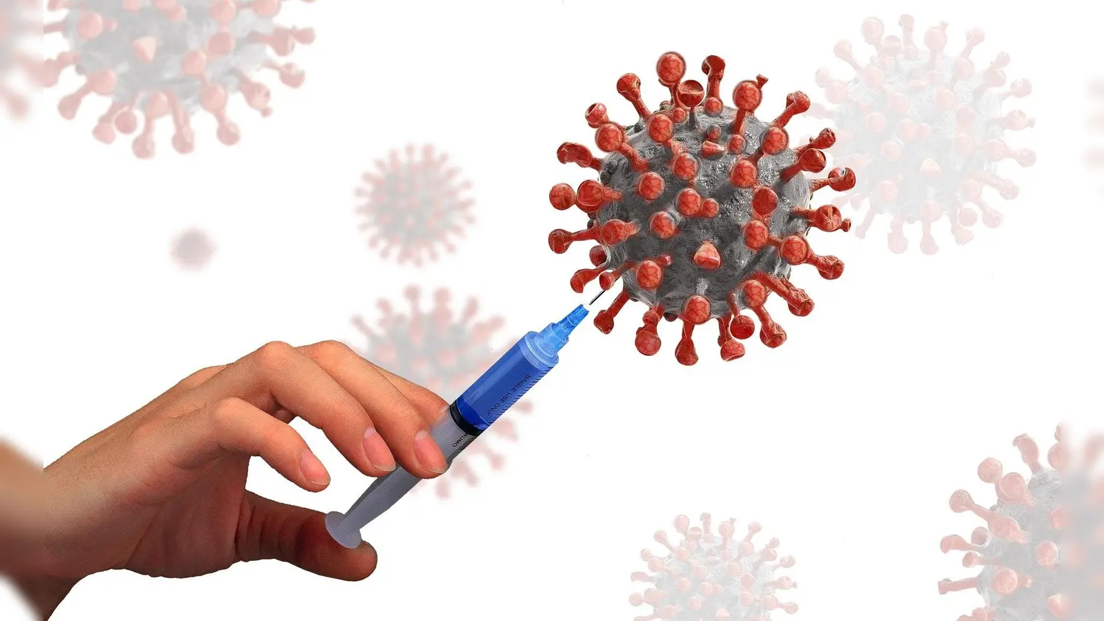 Täglich tauchen im Impfzentrum etwa fünf bis zehn Impfdrängler auf. (Foto: pixabay)