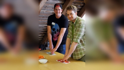 Über 130 Akteure trafen sich im alten Speicher um sich mit vielen aktuelle Themen rund um die Verpflegung in Kitas und Schulen zu beschäftigen.  (Foto: AELF Ebersberg)