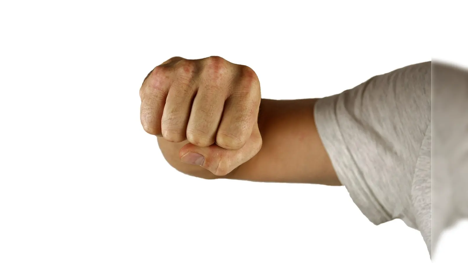 Die Fäuste flogen in einem Schnellrestaurant. (Foto: pixabay)