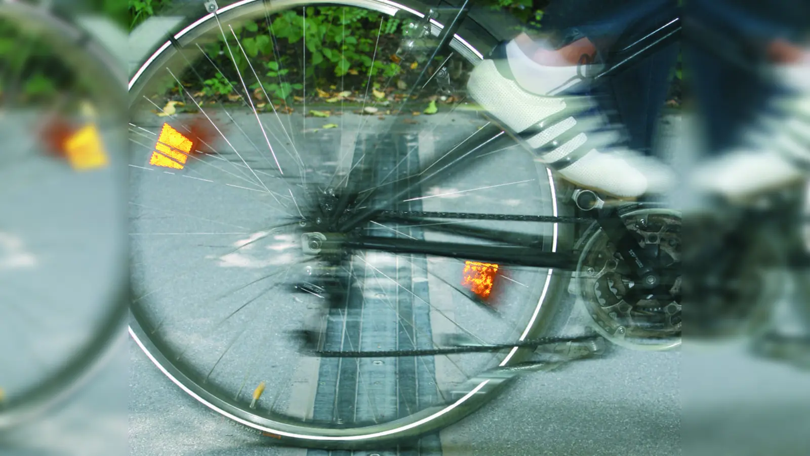Ein direkter Radweg zwischen Ebersberg und München soll vielen Pendlernd zum Umstieg aufs Rad motivieren. (Foto: job)