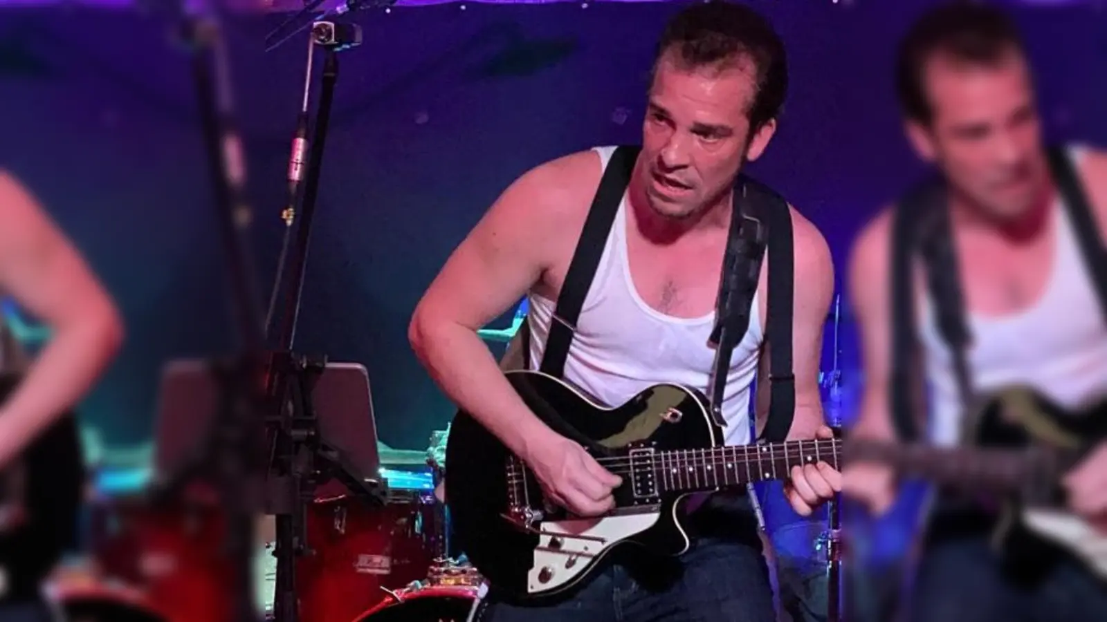 Mit dabei: Bird Attack aus Landshut. (Foto: Veranst. Country Gringos)