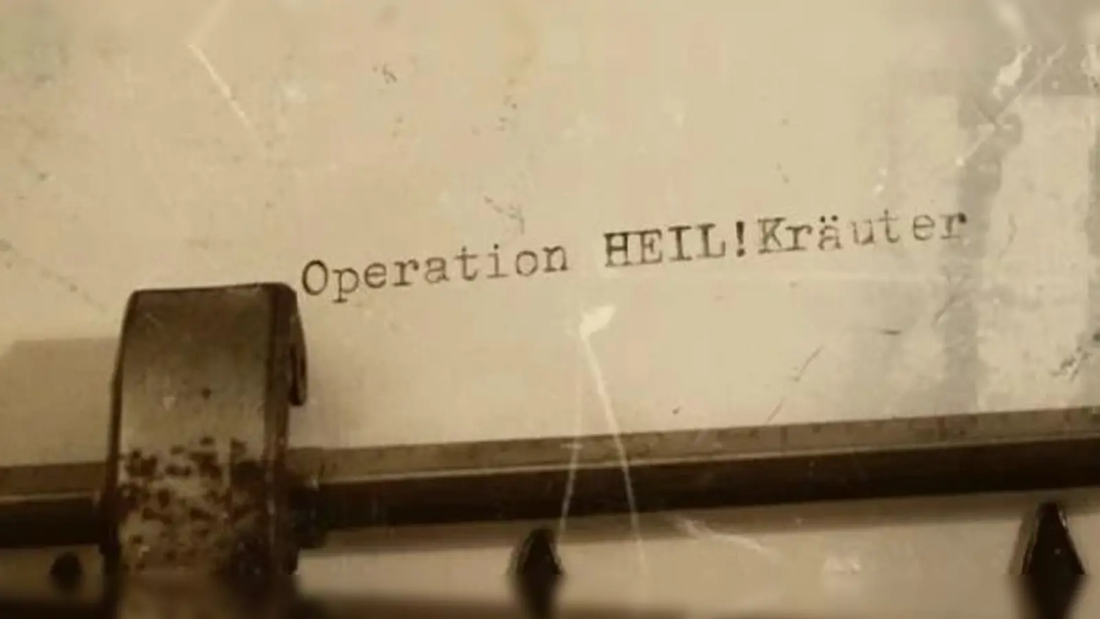 Operation HEILKräuter (Foto: Theaterverein)