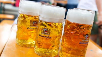 Die Bayerische Staatsbrauerei Freising ist die älteste noch bestehende Brauerei der Welt. (Foto: Christian Schranner/Bayerische Staatsbrauerei Weihenstephan)
