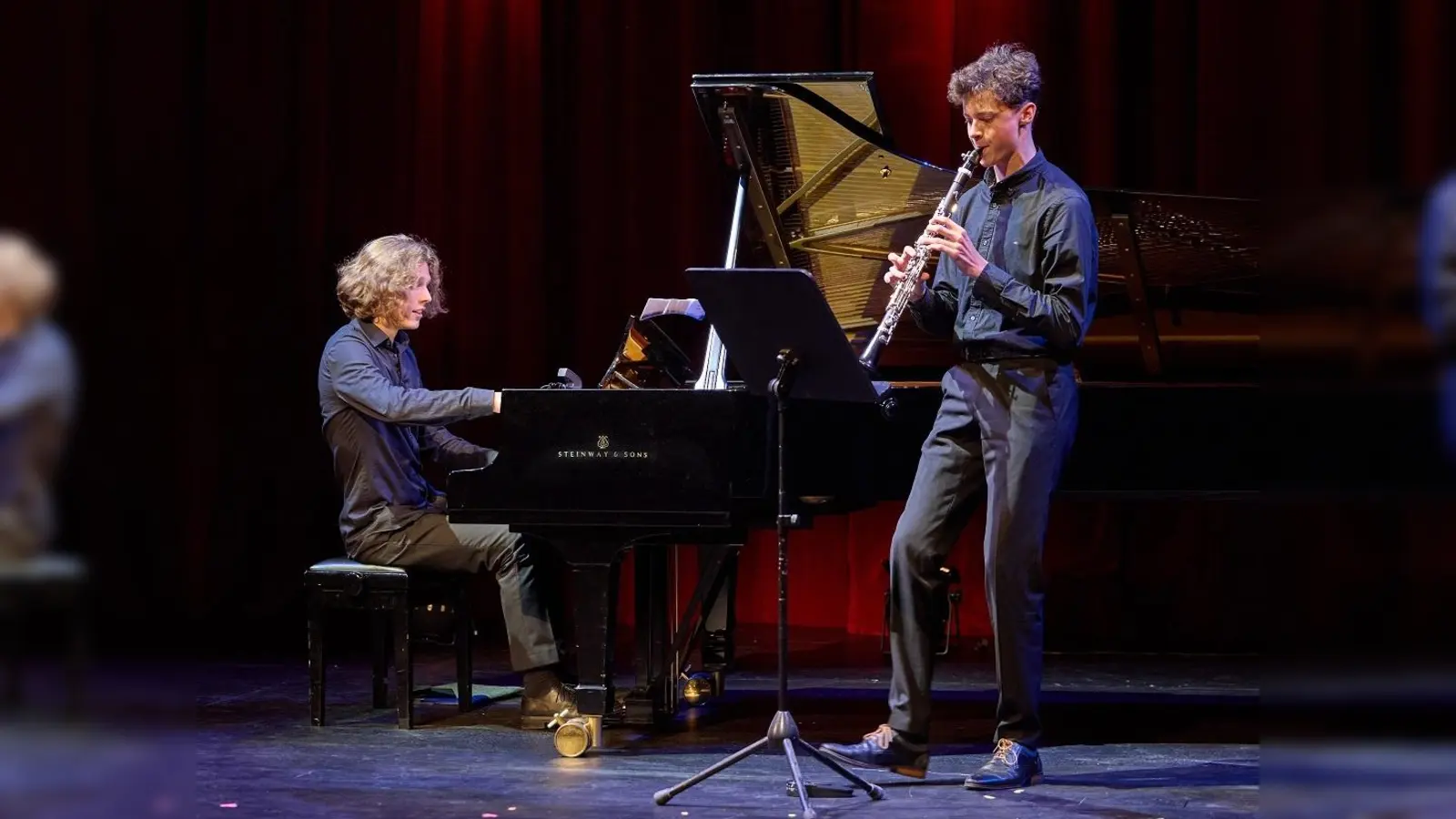 Der Wettbewerb „Jugend musiziert” bietet die Gelegenheit, das eigene Können zu zeigen und auf den Prüfstand zu stellen. (Foto: Oliver Borchert)