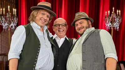 Die Kultsendung des BR Fernsehens, live in Freising. (Foto: Ralf Wilschewski)