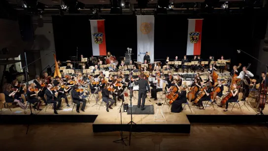 Große Orchesterkonzerte konnte man seit Ausbruch der Pandemie nicht mehr genießen.  (Foto: Thomas Holzmann)