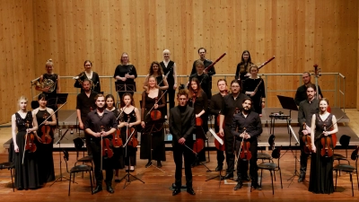 Das Repertoire der Munich Classical Players ist vielseitig, überraschend und markant. (Foto: Munich Classical Players)