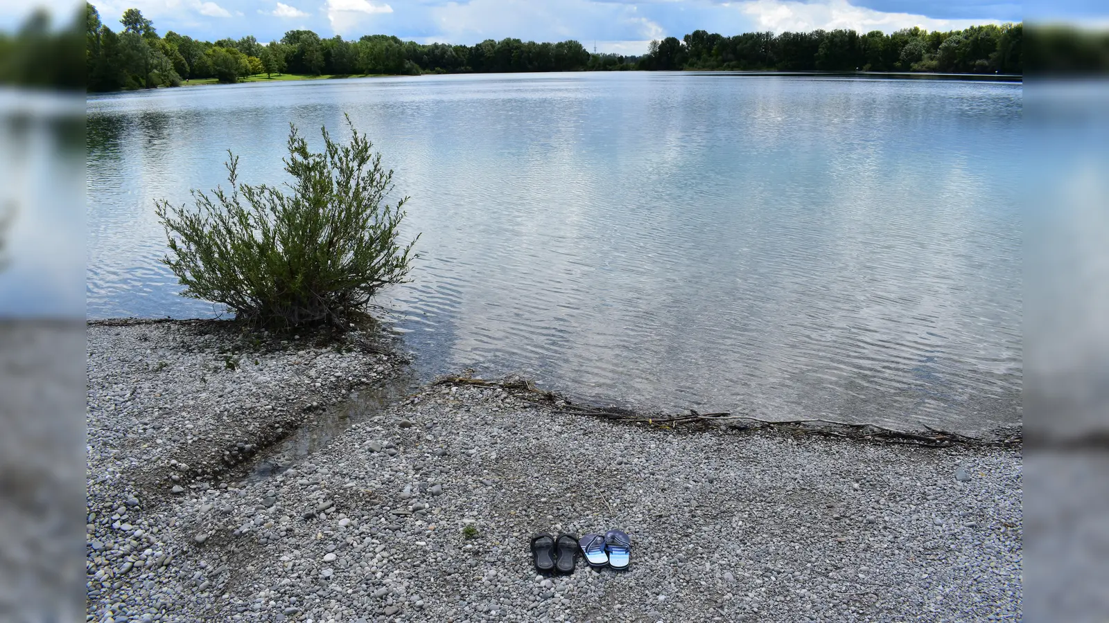 In den vergangenen Wochen gab es in Bayern ungewöhnlich viele Badeunfälle. Die Wasserwacht schlägt Alarm. (Foto: dm)