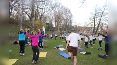 Jeden Montagabend kann man sich am Klostersee um seine Kondition und Fitness kümmern.  (Foto: Stefan Dohl)