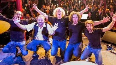 Midlife or Crisis Crapula-Colorum sind schon seit knapp 30 Jahren eine feste musikalische Größe. (Foto: Crapula-Colorum Photography)