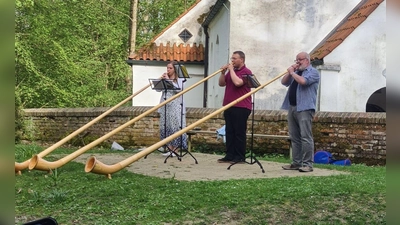 Traditionelle Klänge des Alphorns. (Foto: 3klang-Musik)