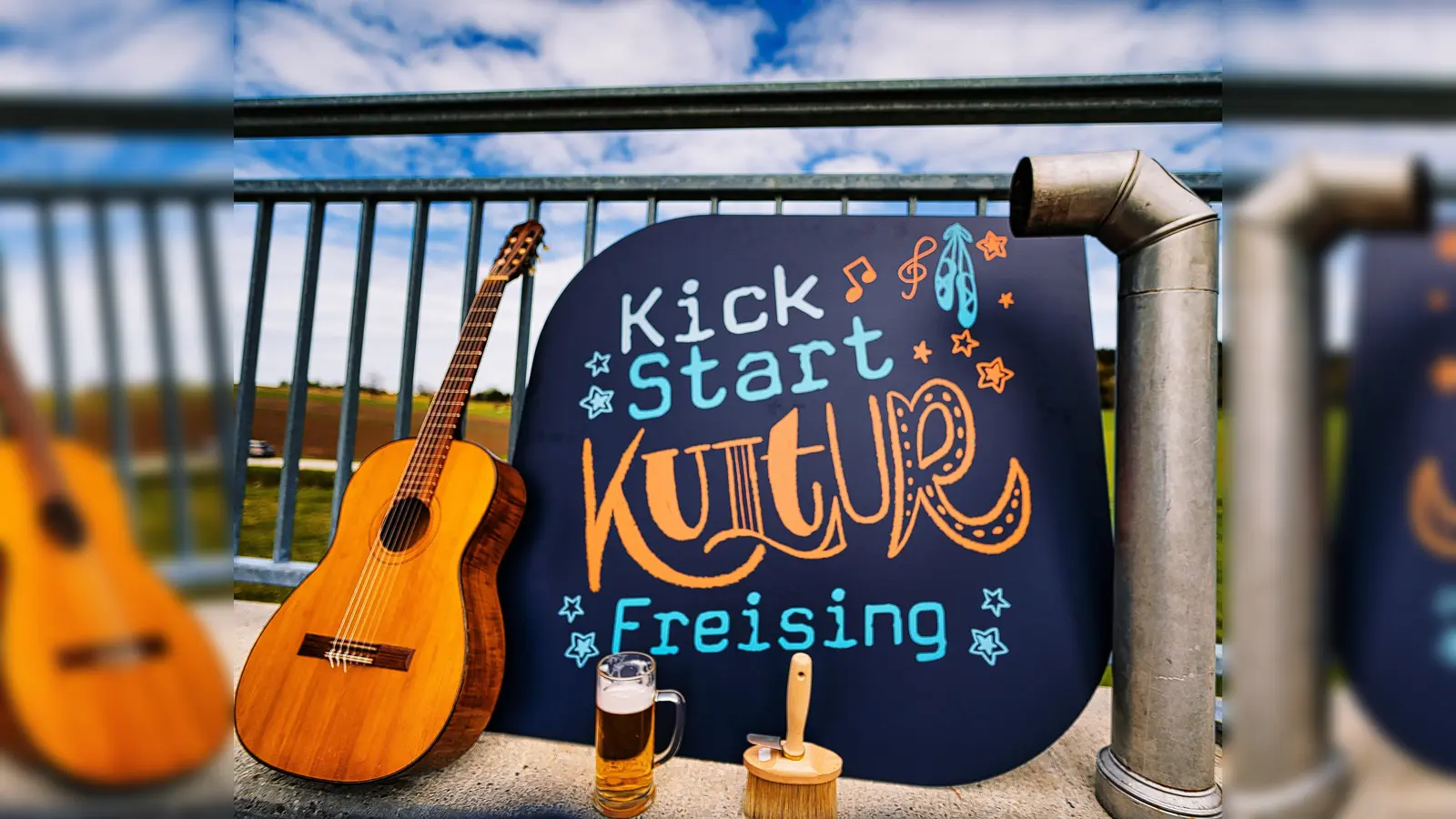 Die von Kickstart Kultur geförderten Projekte machen Fortschritte. Nach dem Bewerbungsschluss der Runde 2 werden derzeit die Projekte der zweiten Runde ausgewählt. (Foto: Kickstart Kultur)