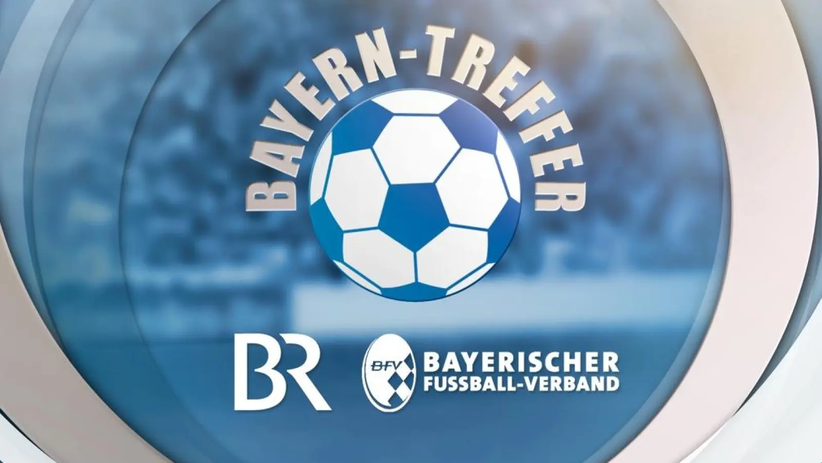 Der „Bayern-Treffer“ ist eine gemeinsame Aktion des Bayerischen Fußball-Verbandes (BFV) und des Bayerischen Rundfunks (BR). (Foto: BFV/BR)