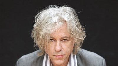 Bob Geldof ist eine Legende der Popmusik-Geschichte. Im Mai kommt er nach Freising. (Foto: Scarlet Page)