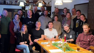 Am 8. Dezember 2024 wurde der Verein KulturWERK Freising Süd e.V. gegründet. (Foto: Pellmeyer)