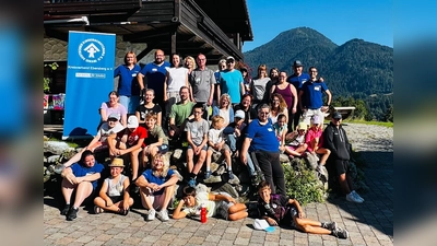 Ein rund-um gelungenes Wochenende konnten die Alleinerziehenden mit ihren Kindern, organisiert vom Kinderschutzbund Ebersberg, erleben. (Foto: DKSB Ebersberg)