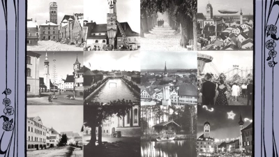 Mit dem Museumskalender kann man Erding neu entdecken. (Foto: Museum Erding)