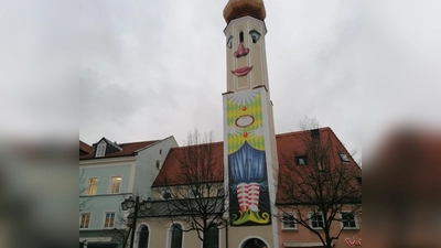 Im Erdinger Frauenkircherl findet eine Ausstellung zum Thema Demenz statt. (Archivbild: jhö)