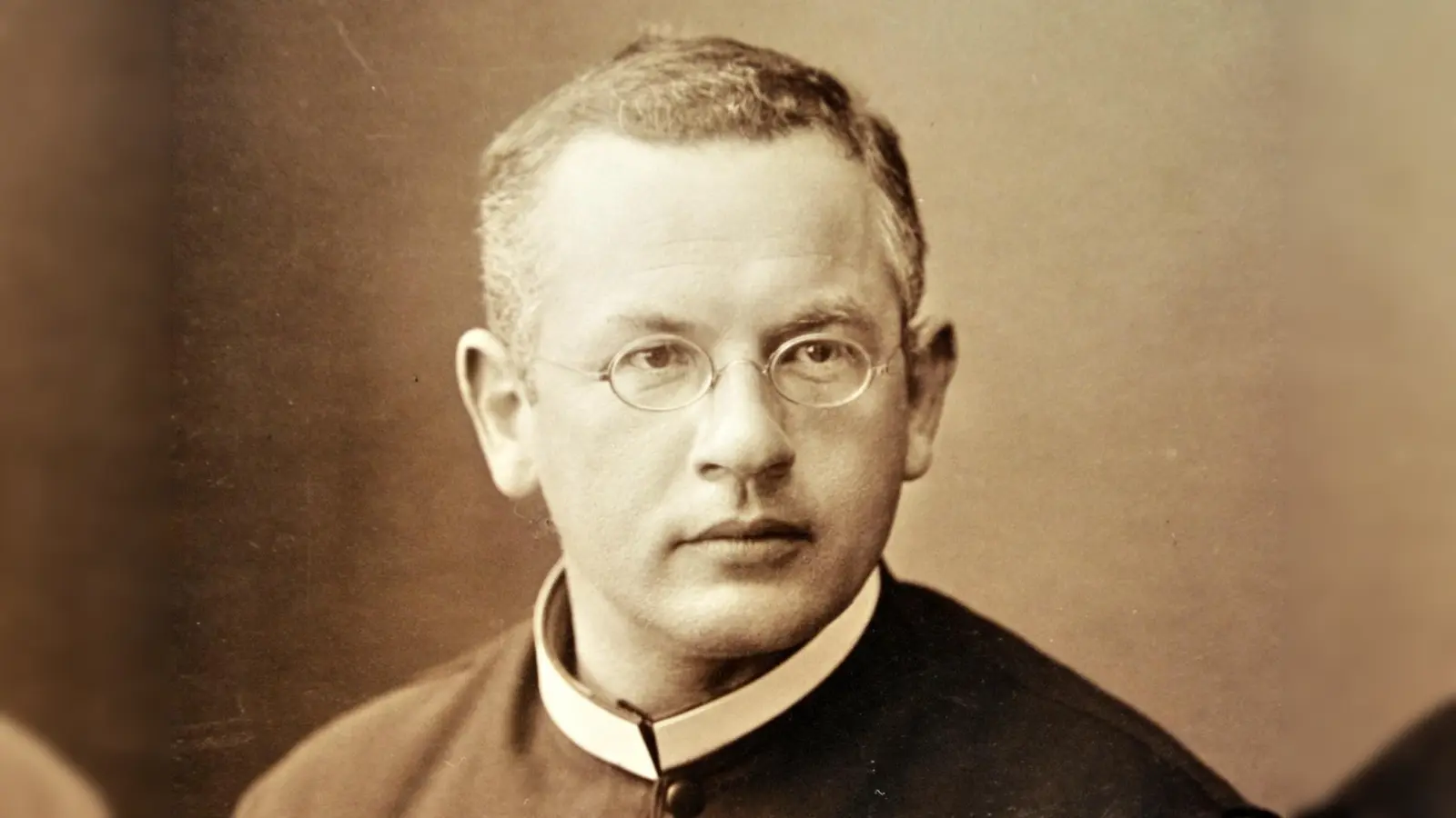 Der Dorfener Pater Joseph Peruschitz handelte selbstlos beim Untergang der Titanic. Weshalb er sich mit ihr auf die Reise machte, ist bis heute ungeklärt. (Foto: Sammlung Jens Ostrowski)
